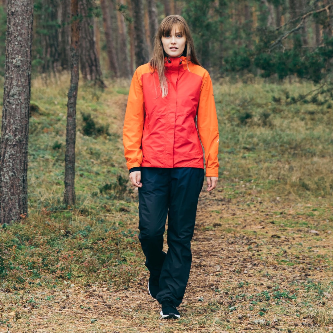 Spodnie przeciwdeszczowe damskie Halti Fort DX